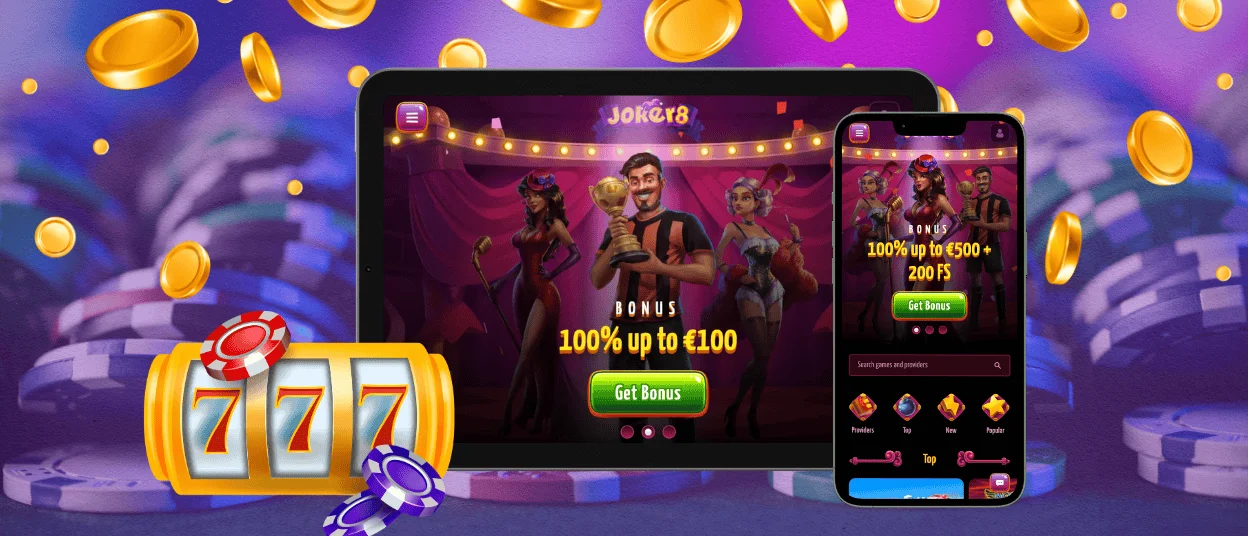 Joker8 Android App