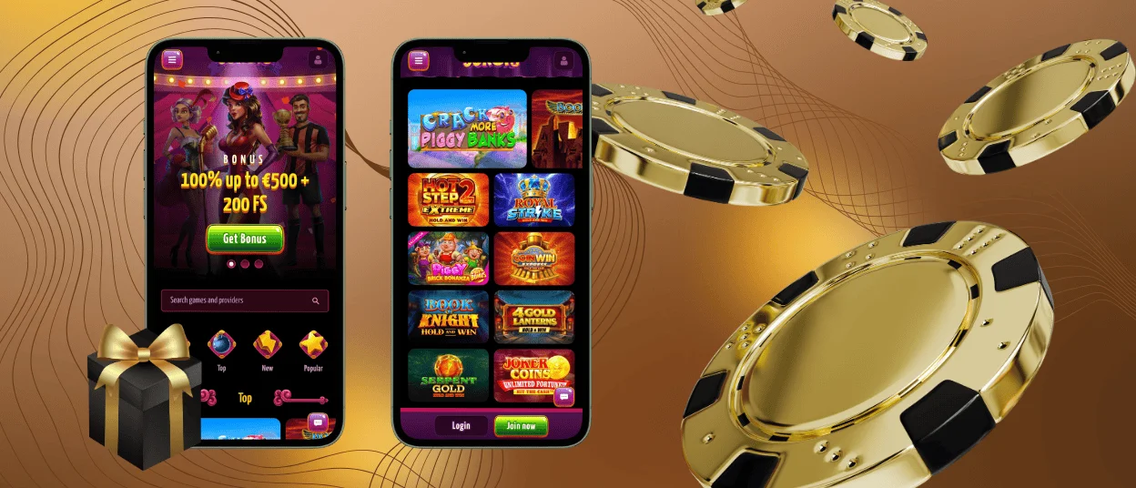 Joker8 iOS App